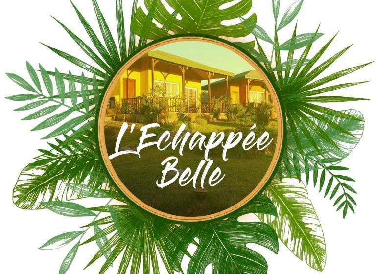 پانسیون L échappée Belle Benslimane