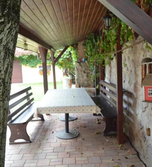 ペンション La Mos Pavel