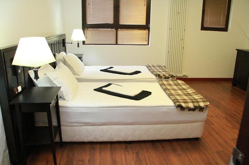 Пансион Luxury Monevski Guest House