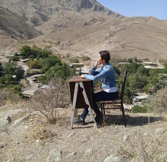 بنسيون Spring Family Guest House