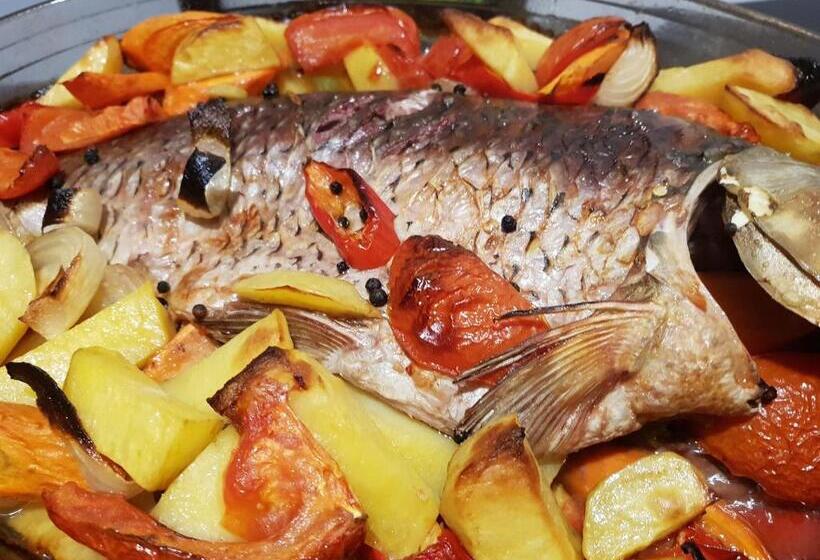 بنسيون Casa Drumetului