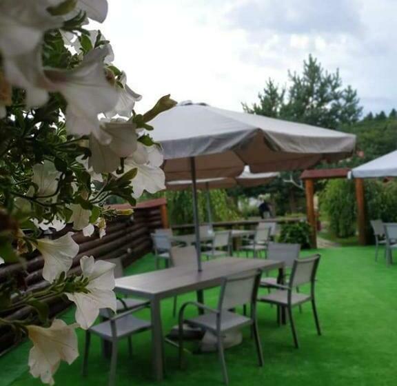 Pensiunea Perla Neamtului