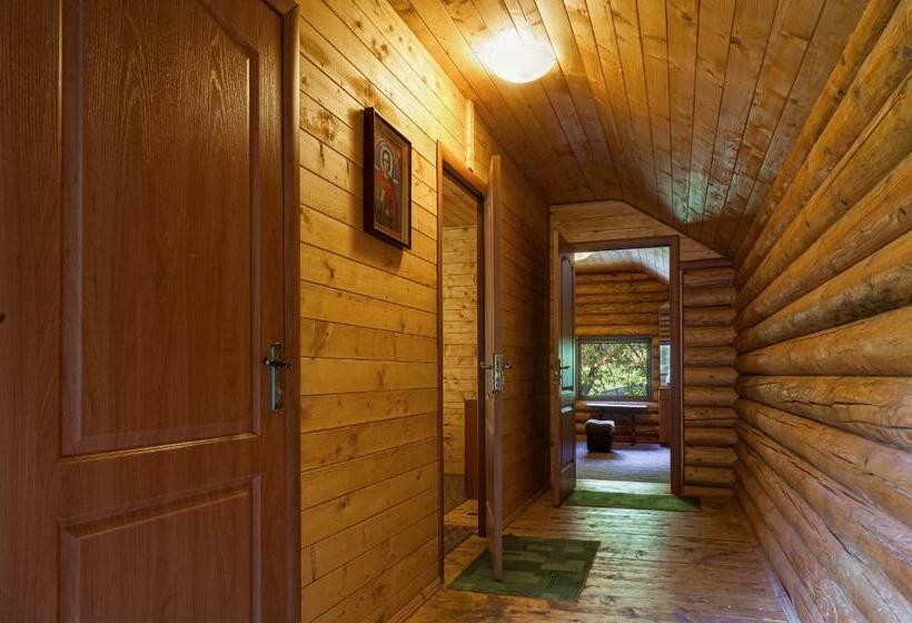 Курорт Cottage Teremok