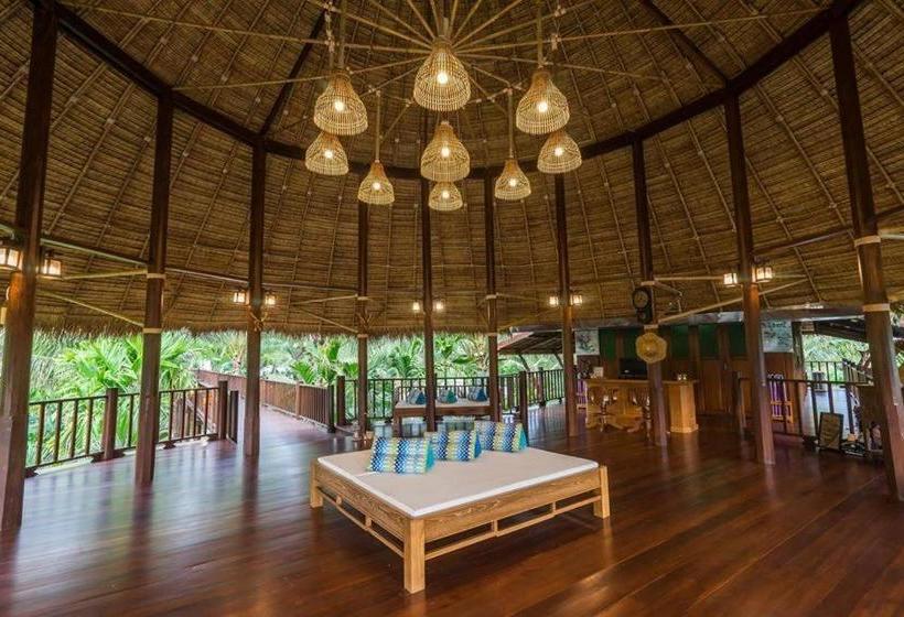 אתר נופש Orchard Pa La U