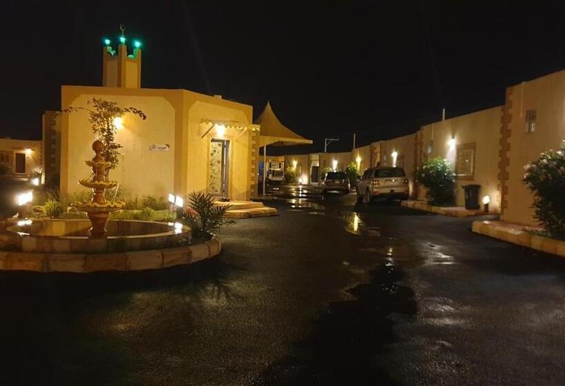 منتجع Taraf Al Asalah Villas