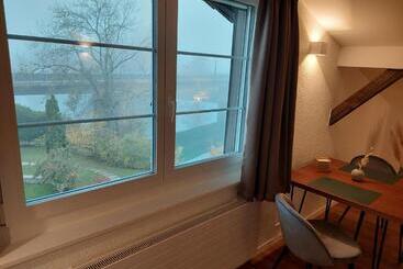 Apart Hôtel Pont De Thielle