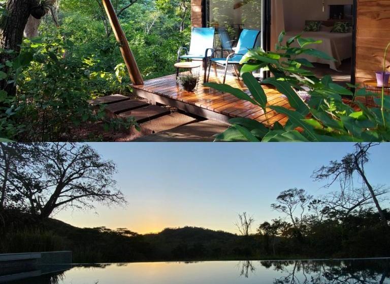 住宿加早餐  Baliyana Lodge
