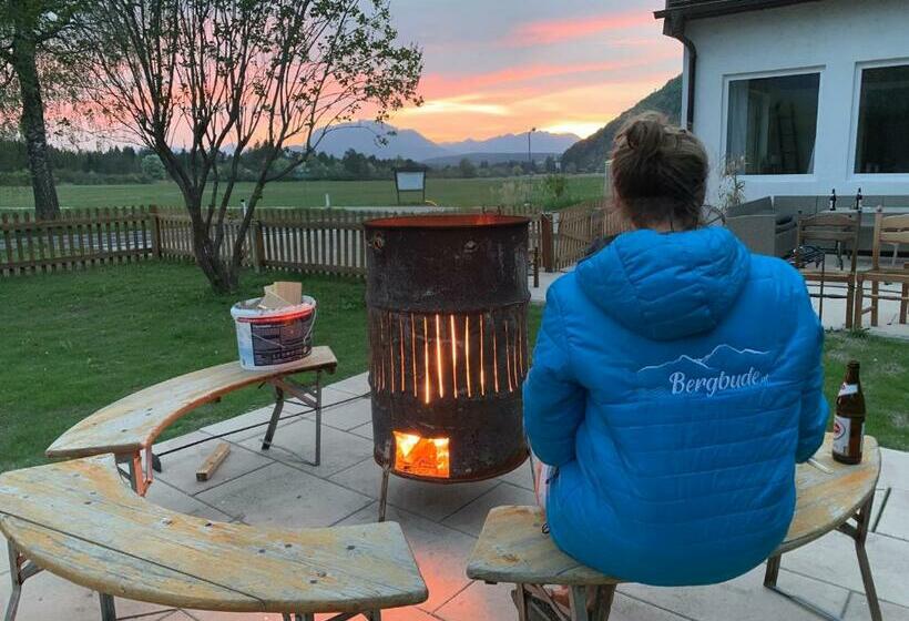 Bed and Breakfast Bergbude