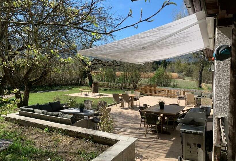 Bed and Breakfast Bergbude