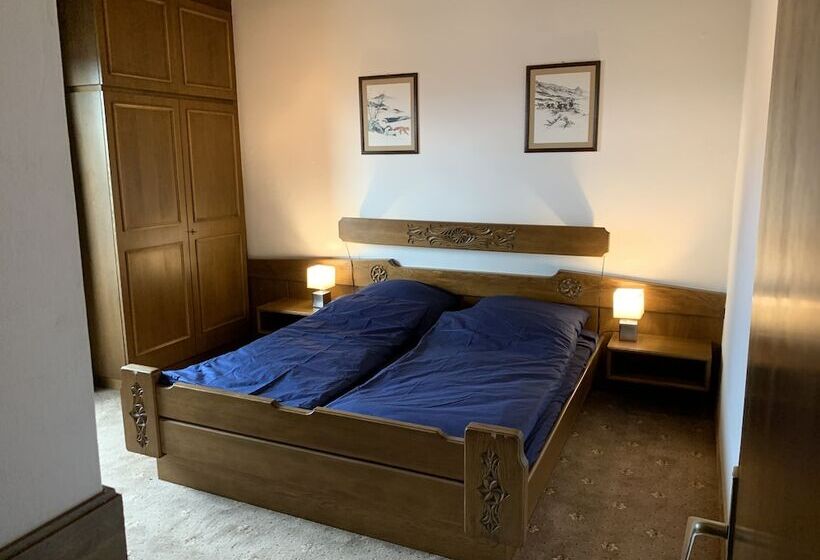 Bed and Breakfast Bergbude
