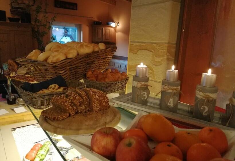 Bed and Breakfast Bergbude