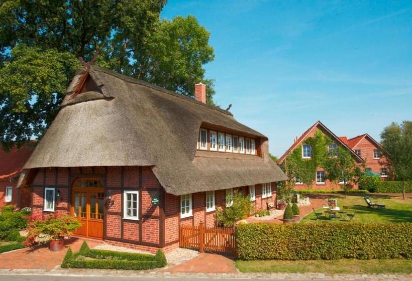مبيت وإفطار Ferienhof Hage