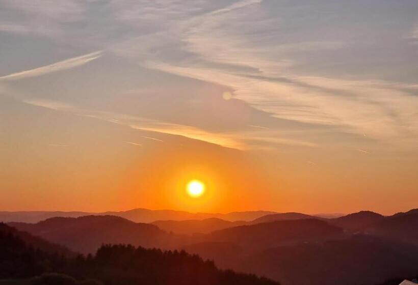 ベッドアンドブレックファースト Gästehaus Weitblick