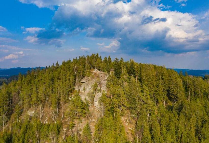 ベッドアンドブレックファースト Gästehaus Weitblick