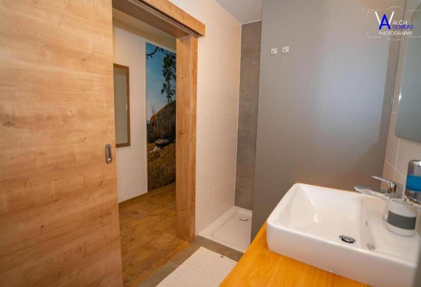 ベッドアンドブレックファースト Gästehaus Weitblick