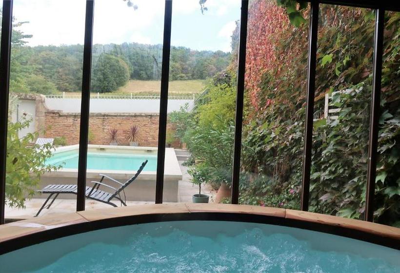 민박 La Petite Madeleine   Chambre D Hôtes & Spa