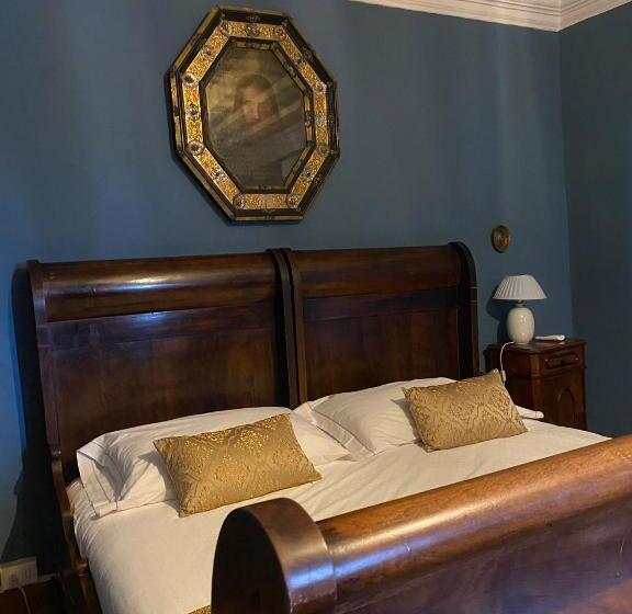 تختخواب و صبحانه Villa Stecchini