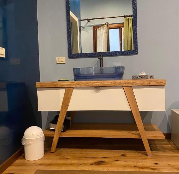 تختخواب و صبحانه Villa Stecchini