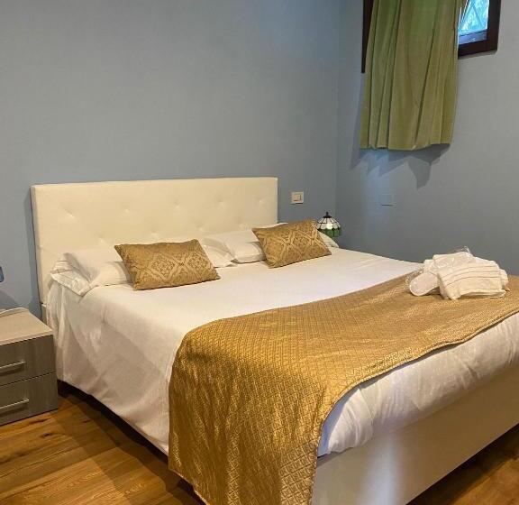 تختخواب و صبحانه Villa Stecchini