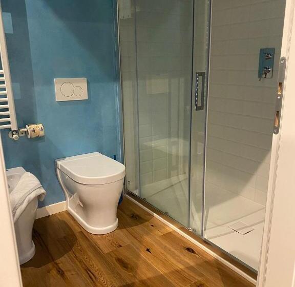 تختخواب و صبحانه Villa Stecchini