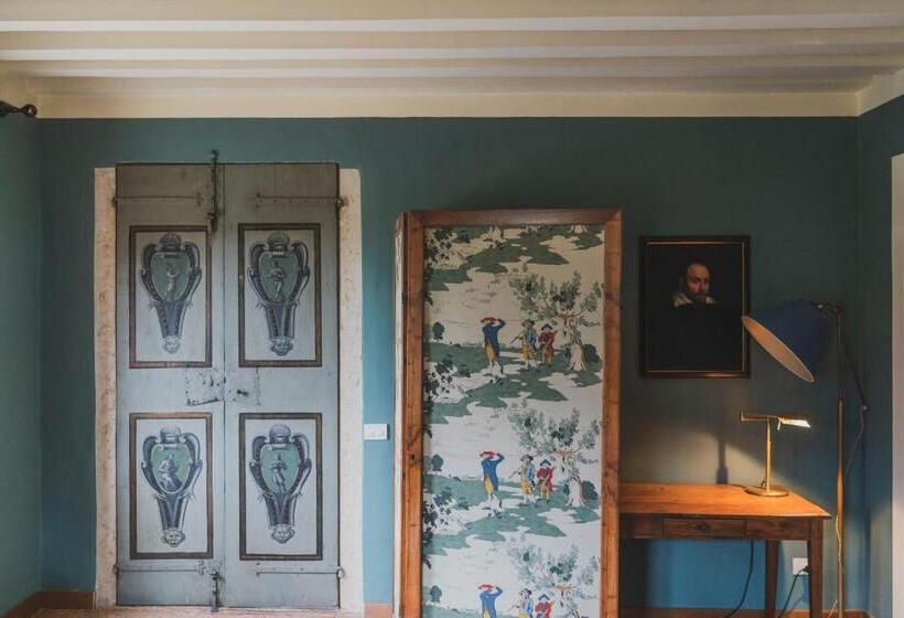 تختخواب و صبحانه Villa Stecchini