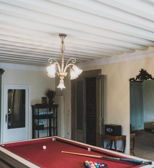 تختخواب و صبحانه Villa Stecchini