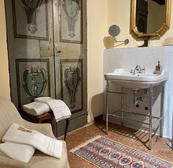 تختخواب و صبحانه Villa Stecchini