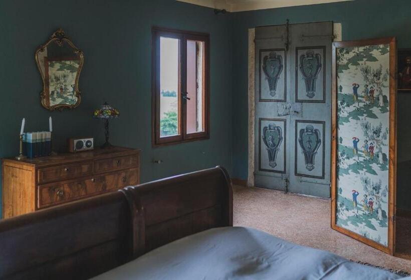 تختخواب و صبحانه Villa Stecchini