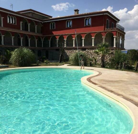 Bed and Breakfast Villa Vento Dei Cieli