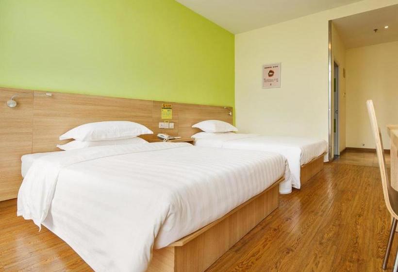 בית מלון כפרי 7days Inn Chongqing Wansheng Sanyuanqiao Business Center
