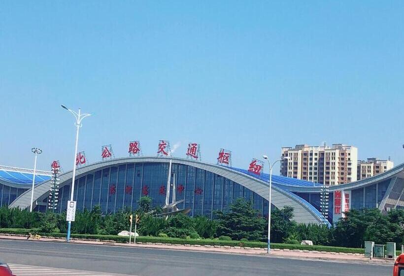 فندق 7days Inn Dezhou Qihe Coach Terminal