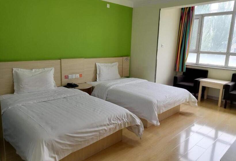 ホテル 7days Inn Dongsheng Railway Station