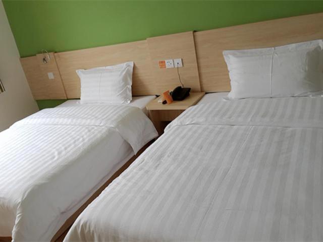 호텔 7days Inn Jianli Yusha Avenue