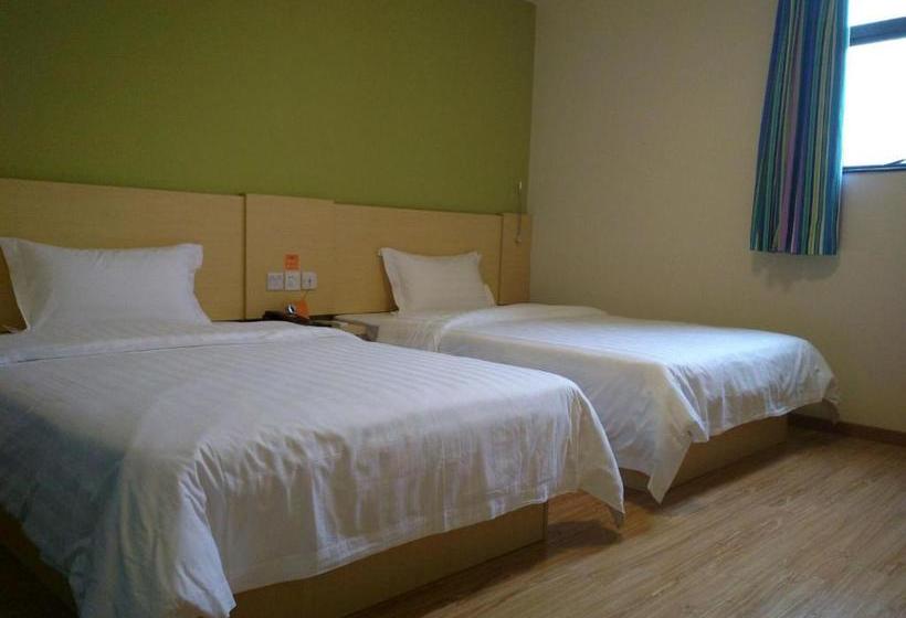Отель 7days Inn Shenzhen Shiyan