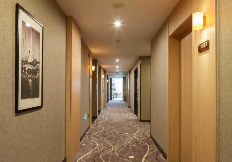 Otel 7days Premium Chongqing Liangping People S Square Center Branch