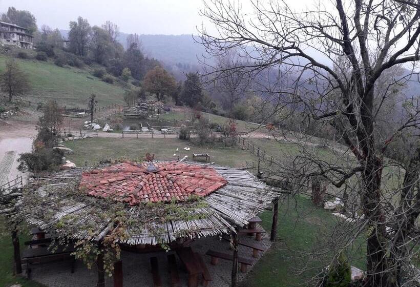 호텔 Agriturismo Il Balcone Sulla Valle