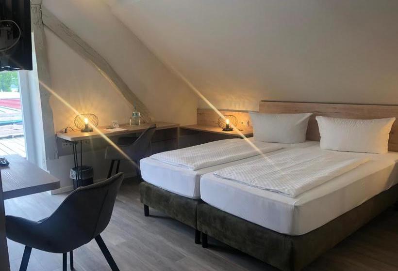 ホテル Alte Fischerkate