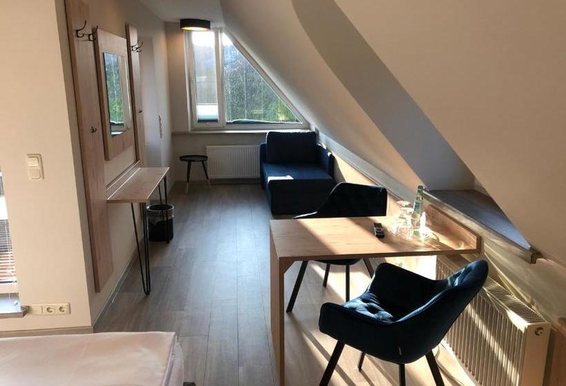 ホテル Alte Fischerkate