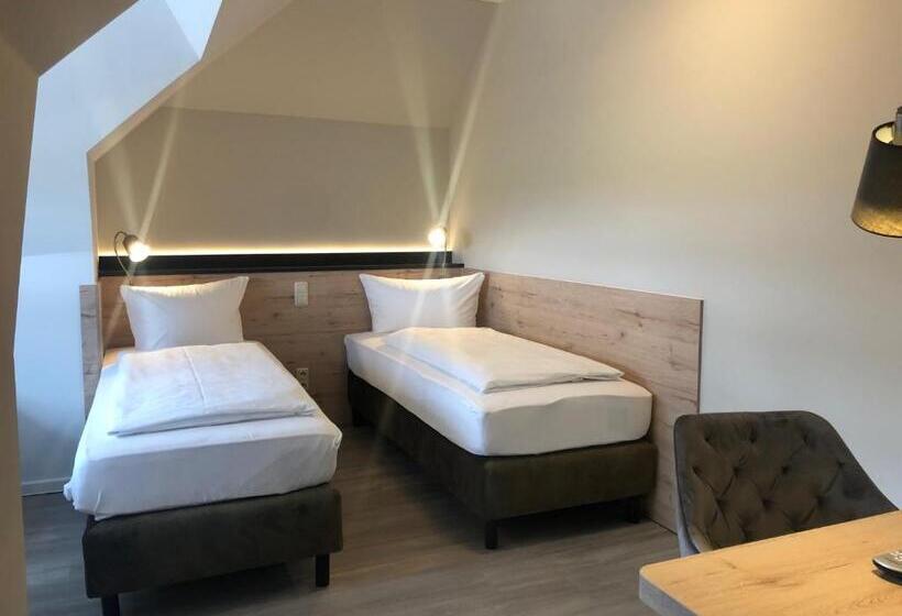 ホテル Alte Fischerkate