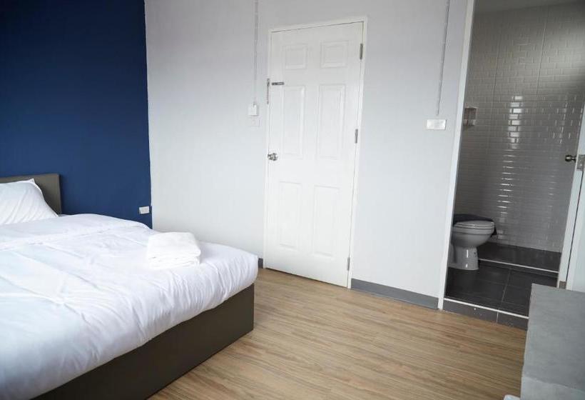 בית מלון כפרי Blue26