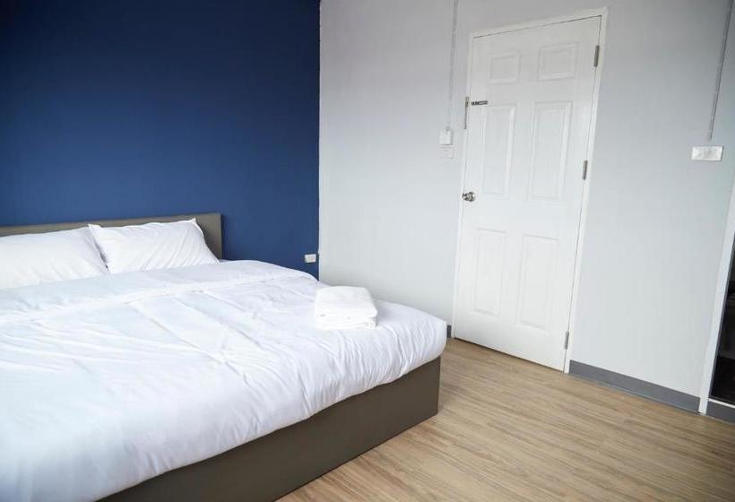 בית מלון כפרי Blue26