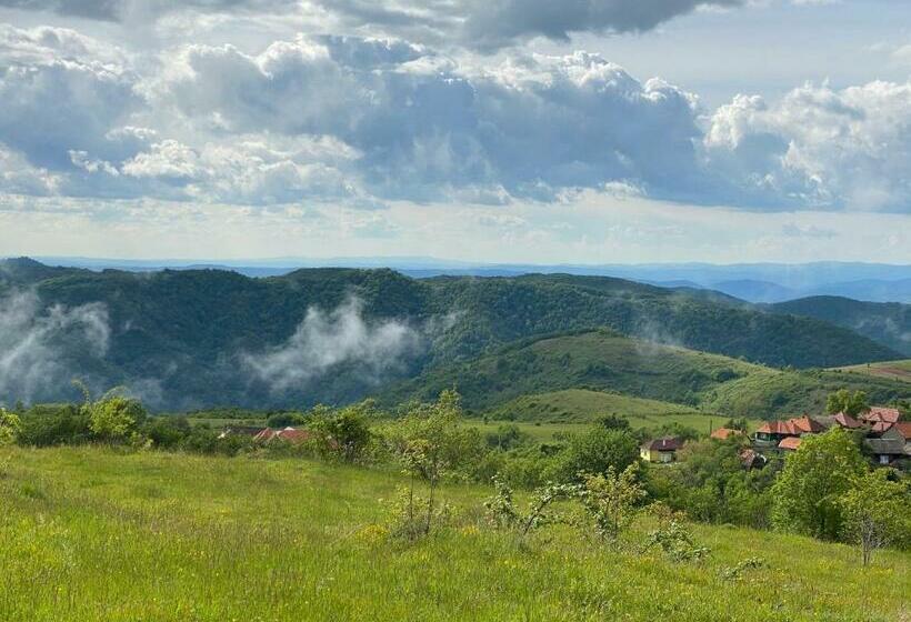 בית מלון כפרי Complex Merisoru De Munte