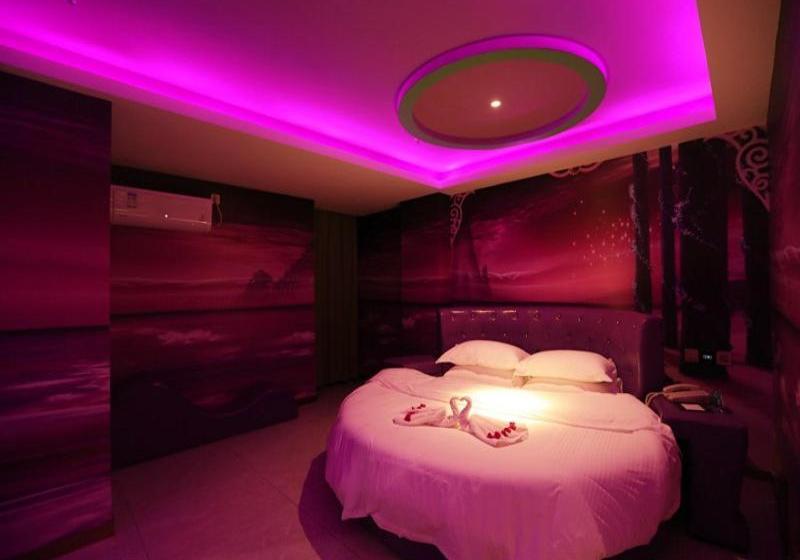 호텔 Greentree Inn Haikou Chengmai Old Town Software Park Business