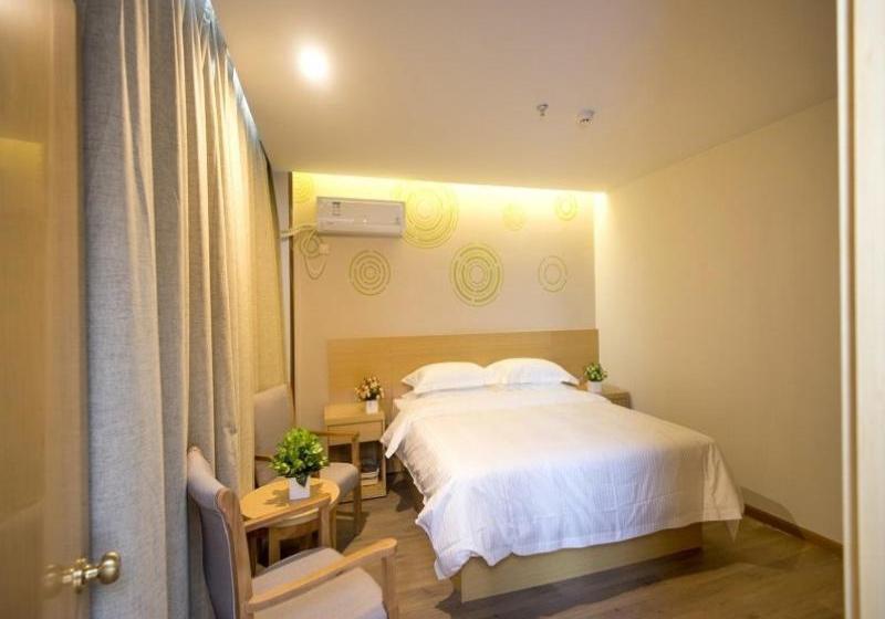 فندق Greentree Inn Zhenjiang Danyang City Danbei Town Xinqiao Business