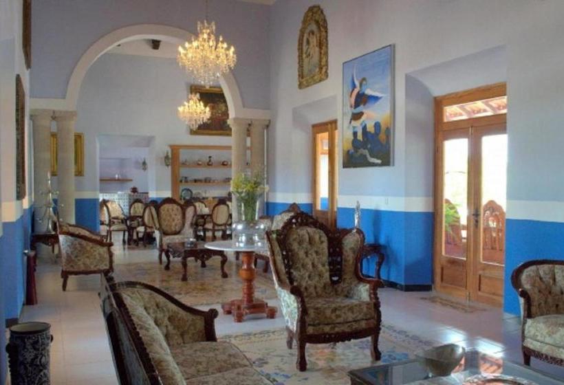 فندق Hacienda Yabucu