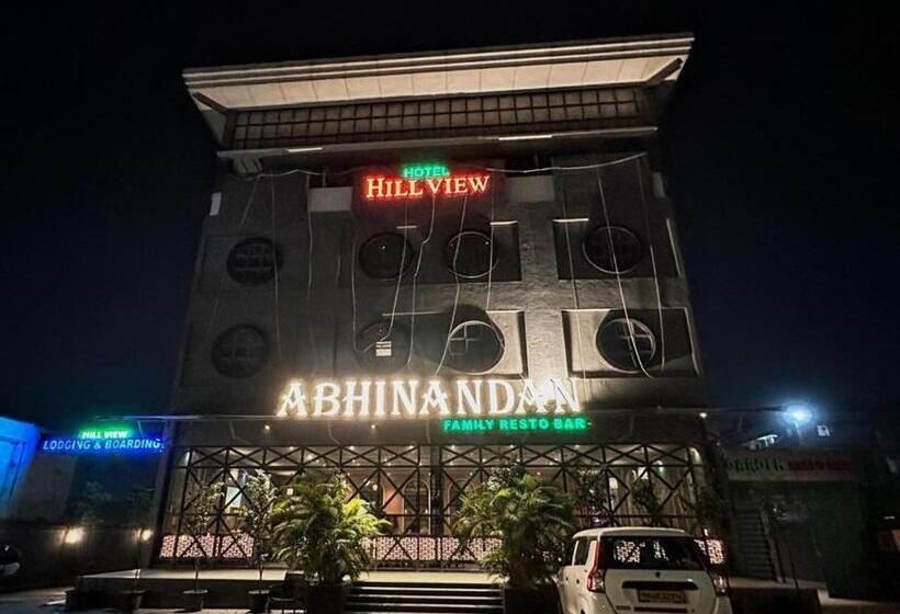 فندق Hill View Nalasopara