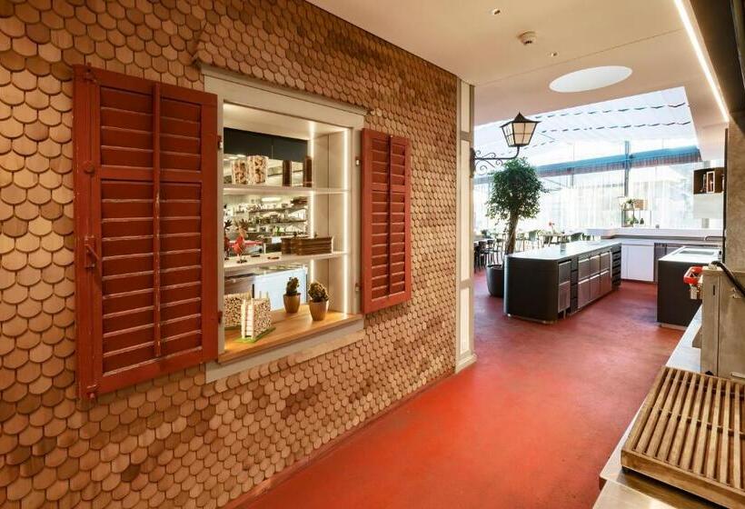 בית מלון כפרי Hirschen Oberkirch   Design Boutique