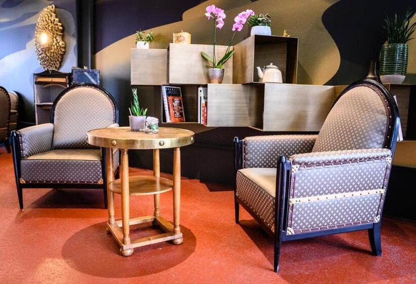 בית מלון כפרי Hirschen Oberkirch   Design Boutique