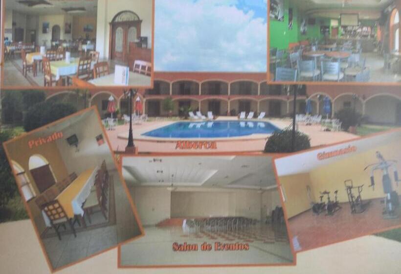 فندق Jiménez Plaza