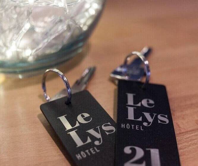 هتل Le Lys